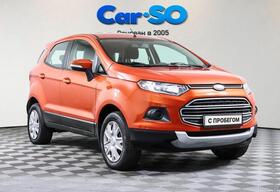 Ford EcoSport, II