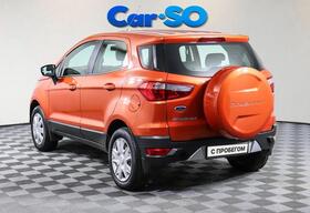 Ford EcoSport, II