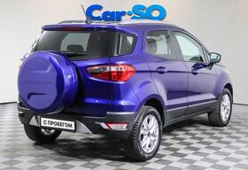 Ford EcoSport, II