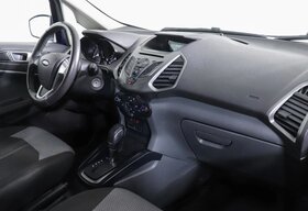 Ford EcoSport, II