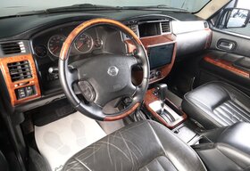 Nissan Patrol, V (Y61) Рестайлинг