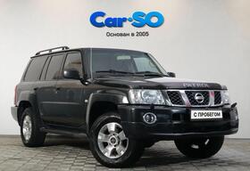 Nissan Patrol, V (Y61) Рестайлинг