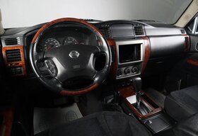 Nissan Patrol, V (Y61) Рестайлинг