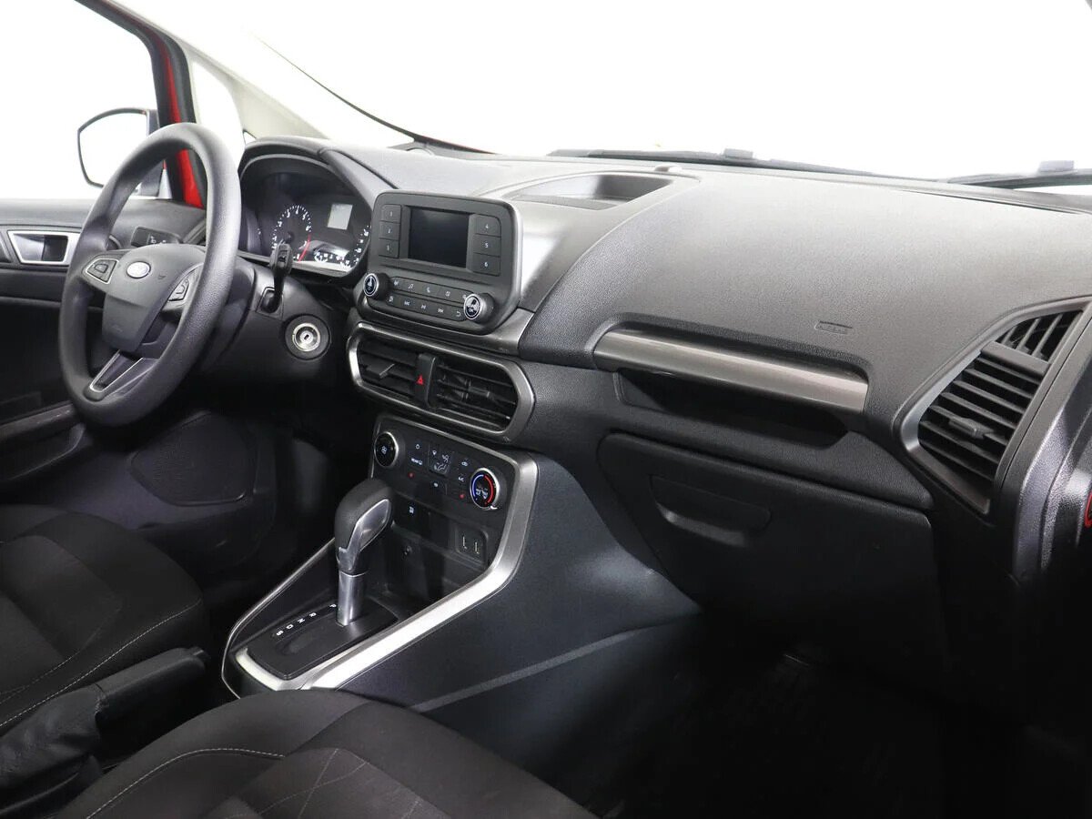 Ford EcoSport, II Рестайлинг