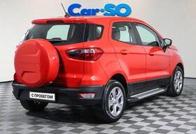 Ford EcoSport, II Рестайлинг