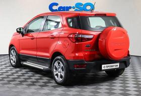 Ford EcoSport, II Рестайлинг