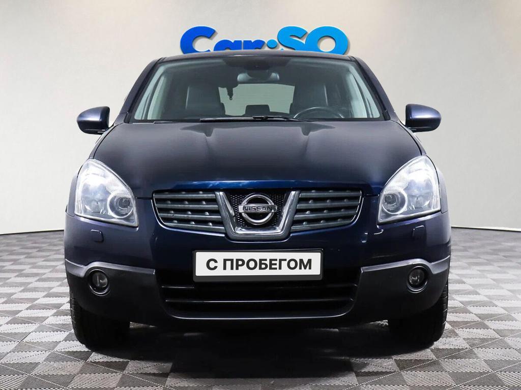 Nissan Qashqai, I