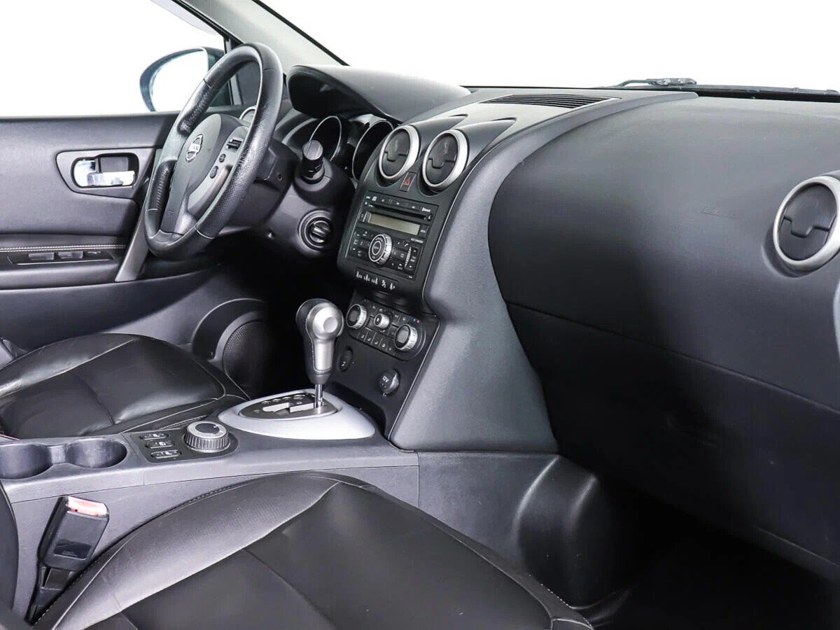 Nissan Qashqai, I