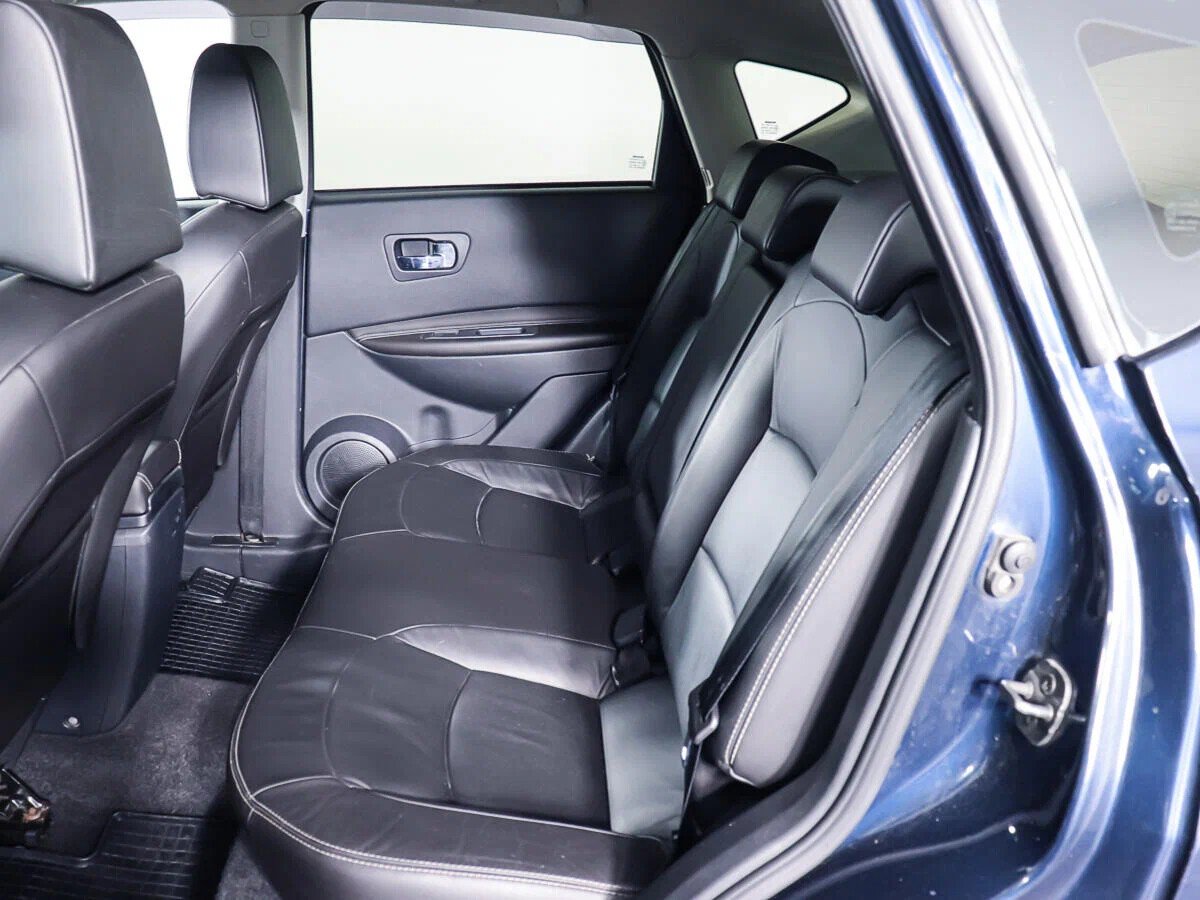 Nissan Qashqai, I