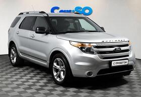 Ford Explorer, V