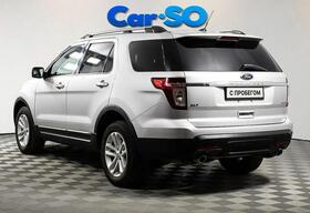 Ford Explorer, V