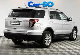 Ford Explorer, V