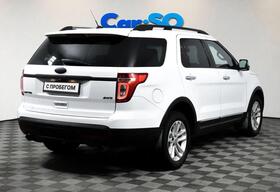 Ford Explorer, V