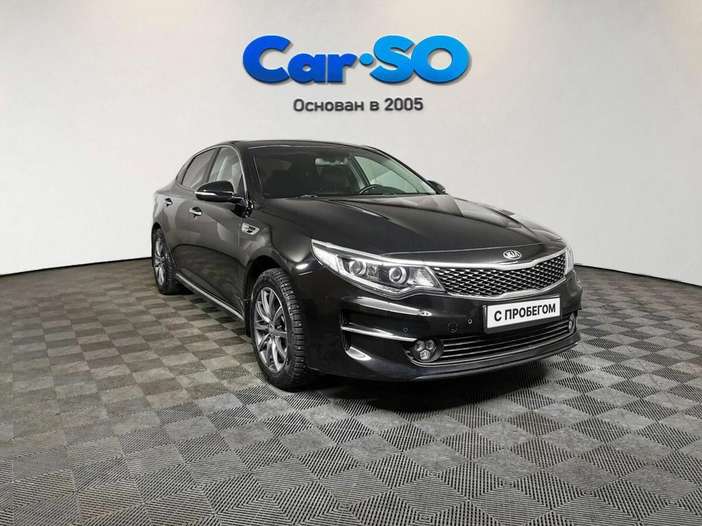 KIA Optima, IV