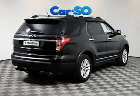 Ford Explorer, V