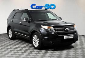 Ford Explorer, V