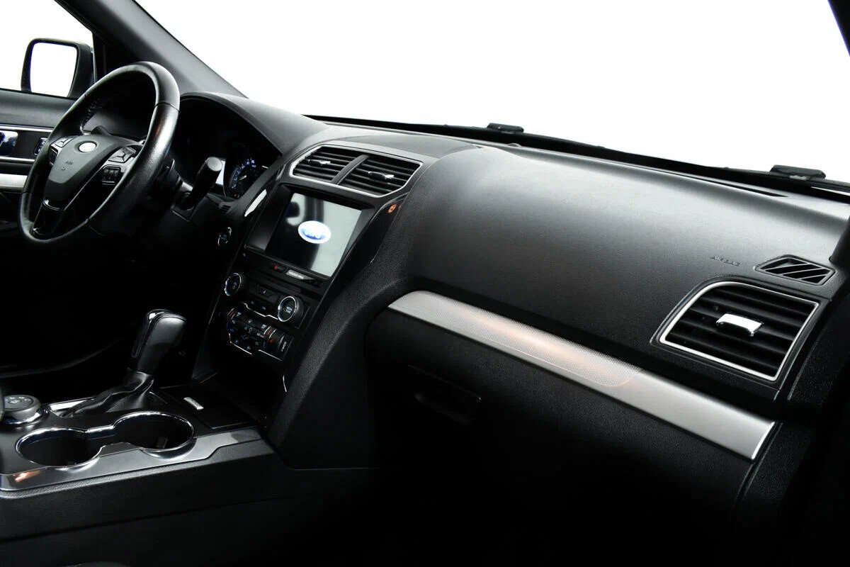 Ford Explorer, V Рестайлинг