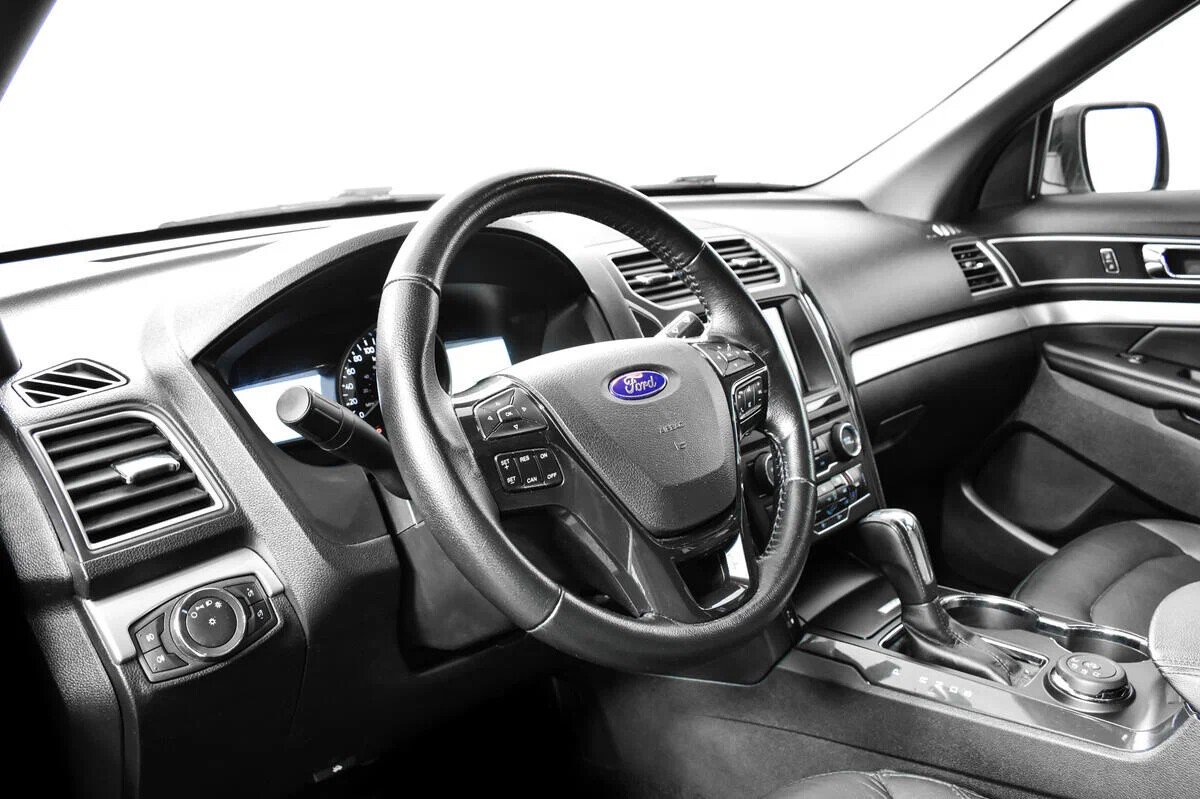Ford Explorer, V Рестайлинг