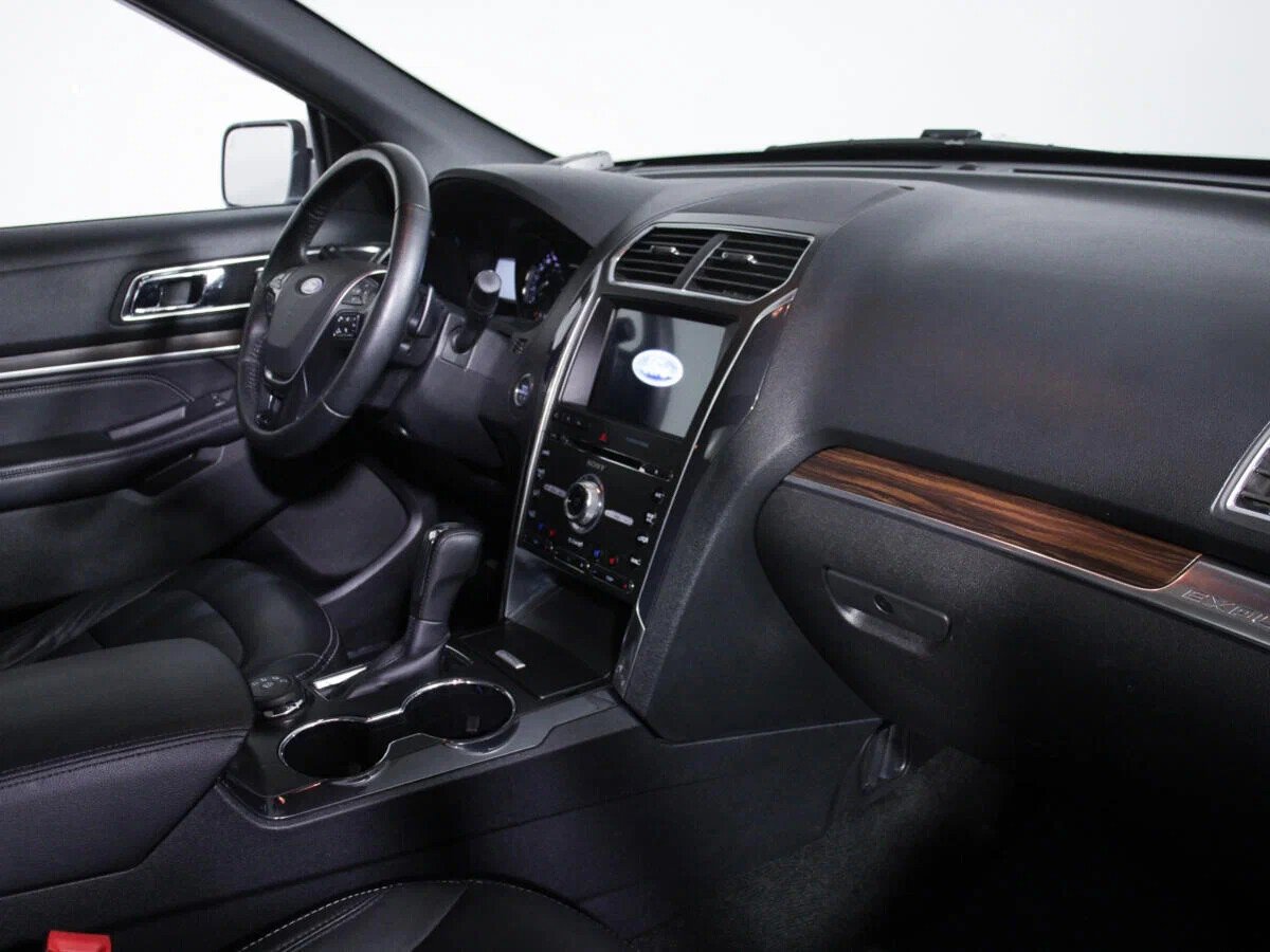 Ford Explorer, V Рестайлинг 2