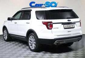 Ford Explorer, V Рестайлинг 2