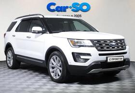 Ford Explorer, V Рестайлинг 2