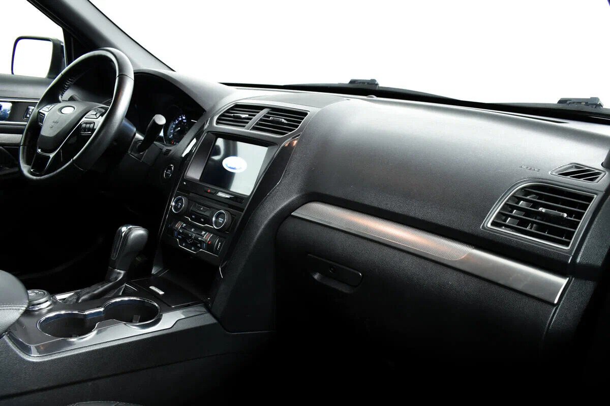 Ford Explorer, V Рестайлинг 2