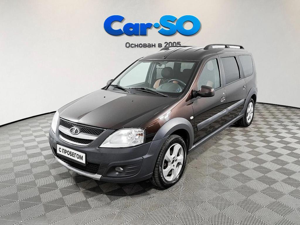 Lada Largus, I