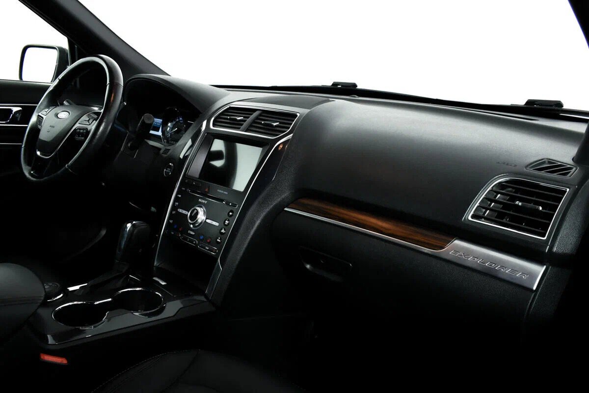 Ford Explorer, V Рестайлинг 2