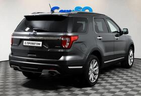 Ford Explorer, V Рестайлинг 2