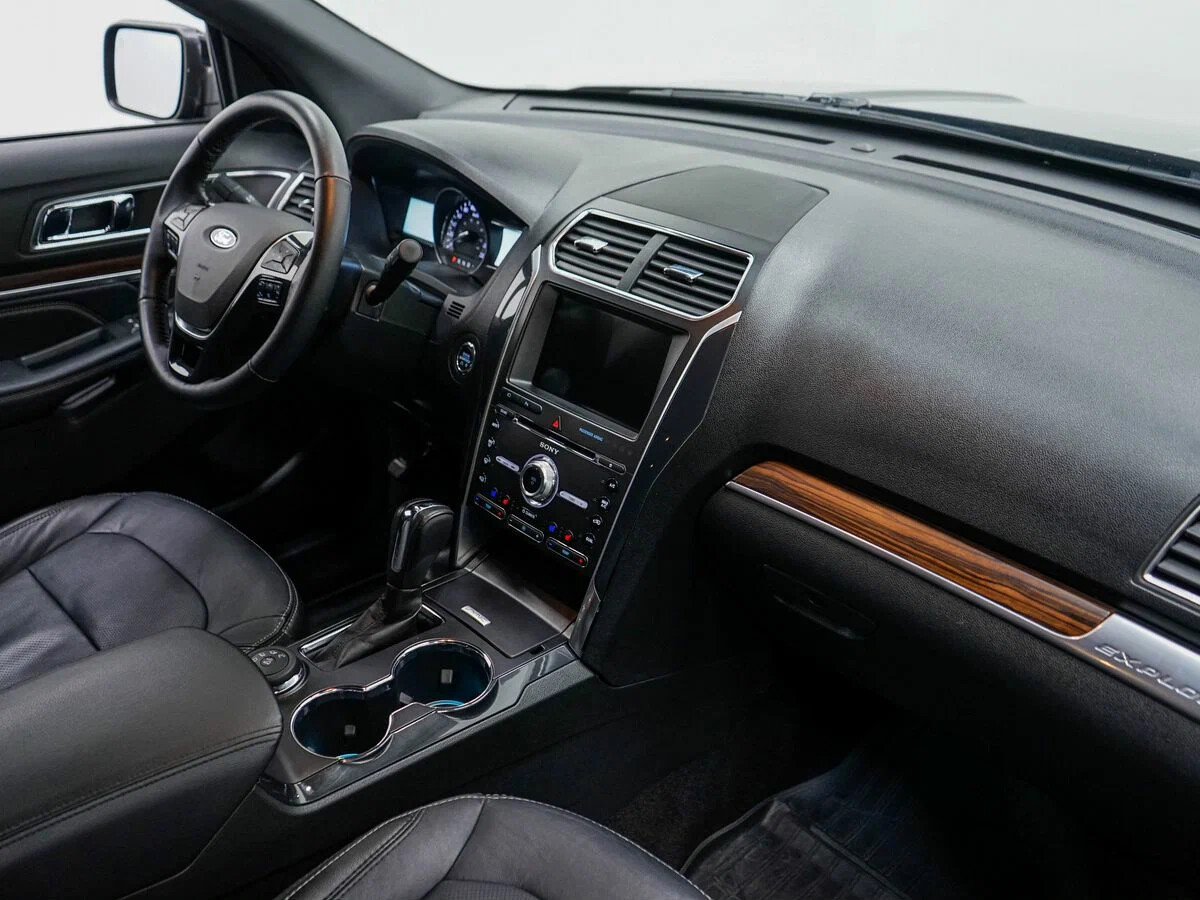 Ford Explorer, V Рестайлинг 2