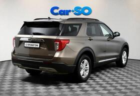 Ford Explorer, VI