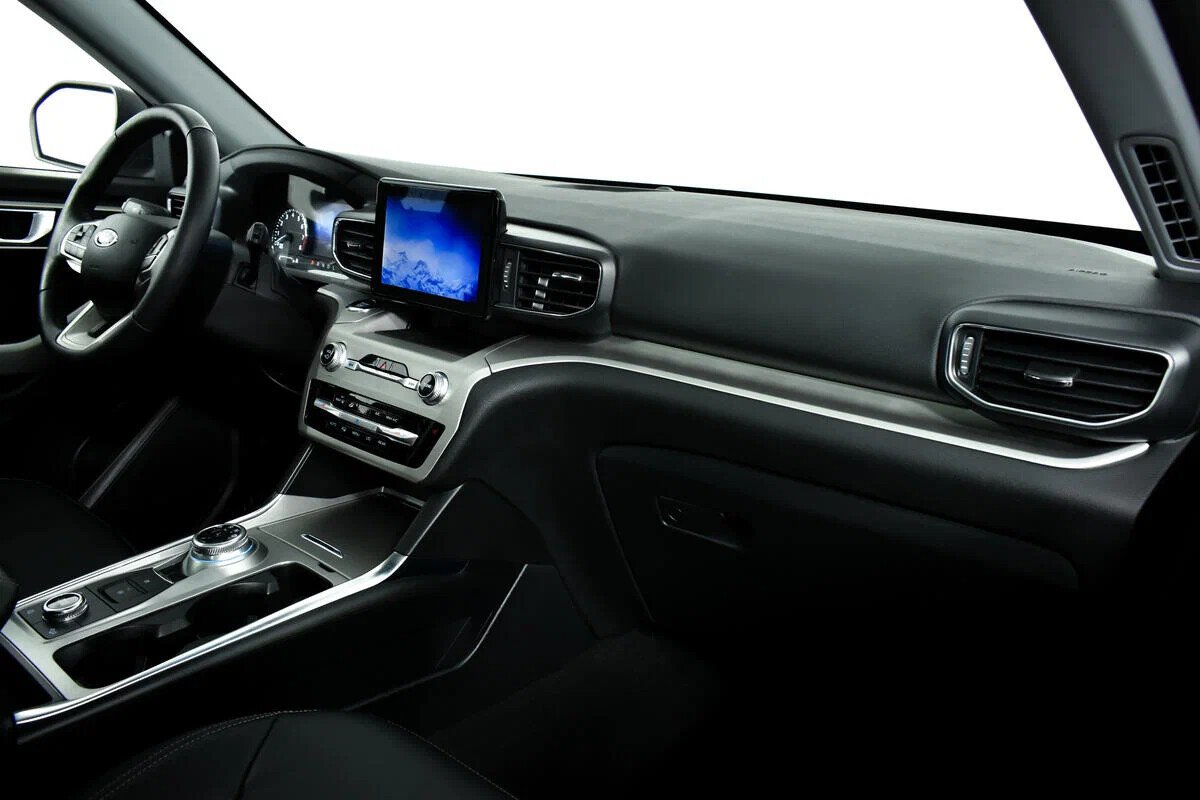 Ford Explorer, VI