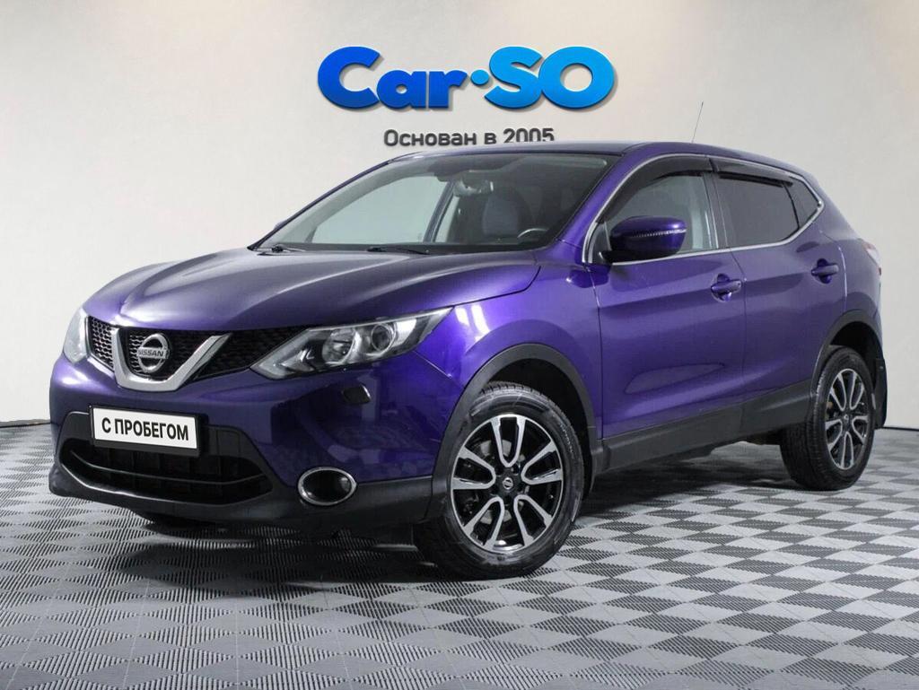Nissan Qashqai, II