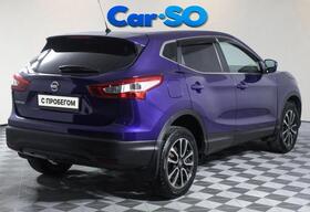 Nissan Qashqai, II