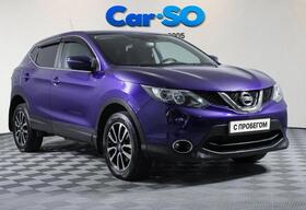 Nissan Qashqai, II