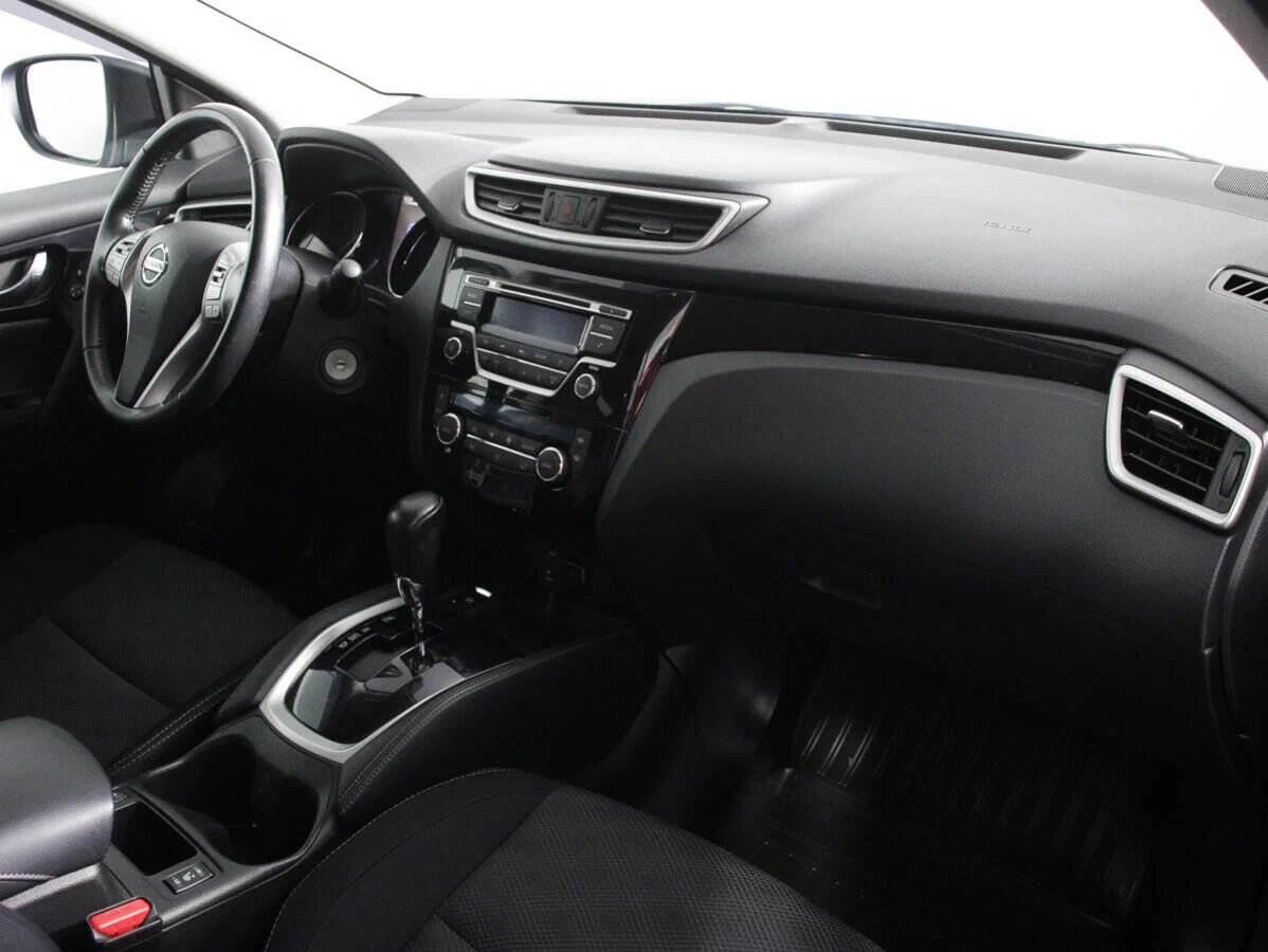 Nissan Qashqai, II