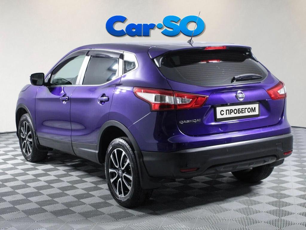 Nissan Qashqai, II