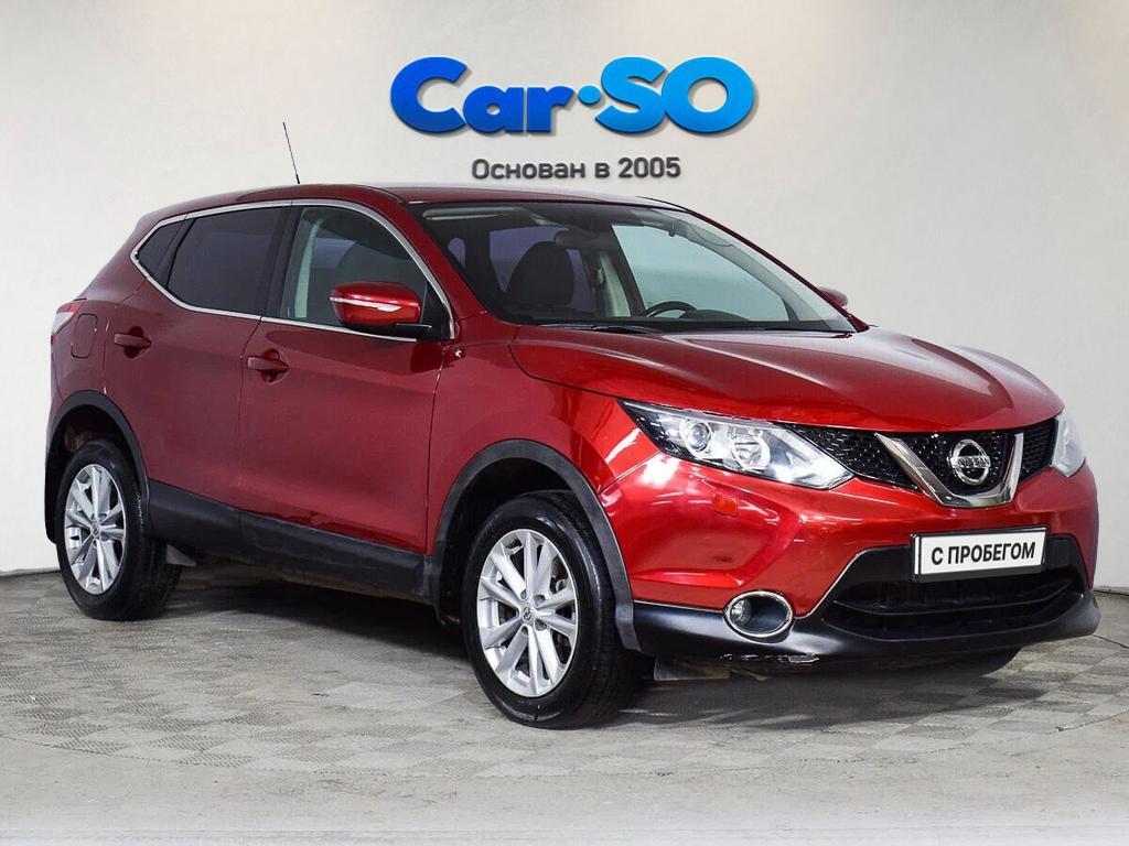 Nissan Qashqai, II