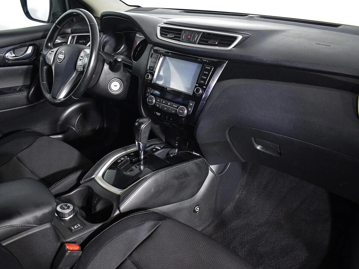 Nissan Qashqai, II