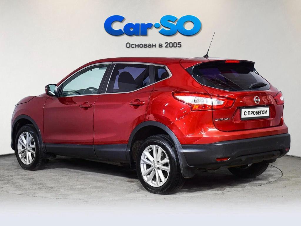 Nissan Qashqai, II