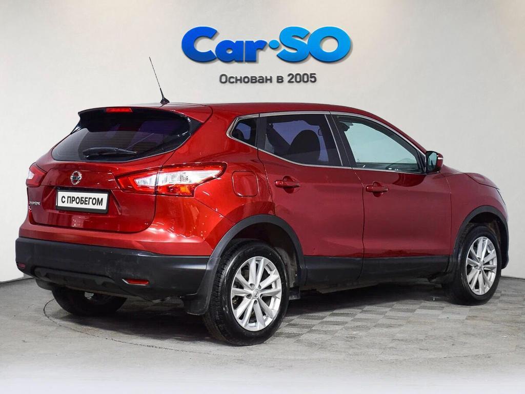 Nissan Qashqai, II