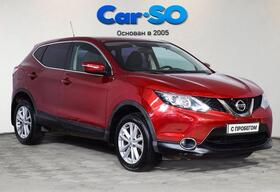 Nissan Qashqai, II