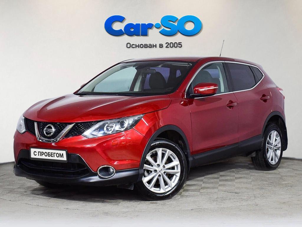Nissan Qashqai, II