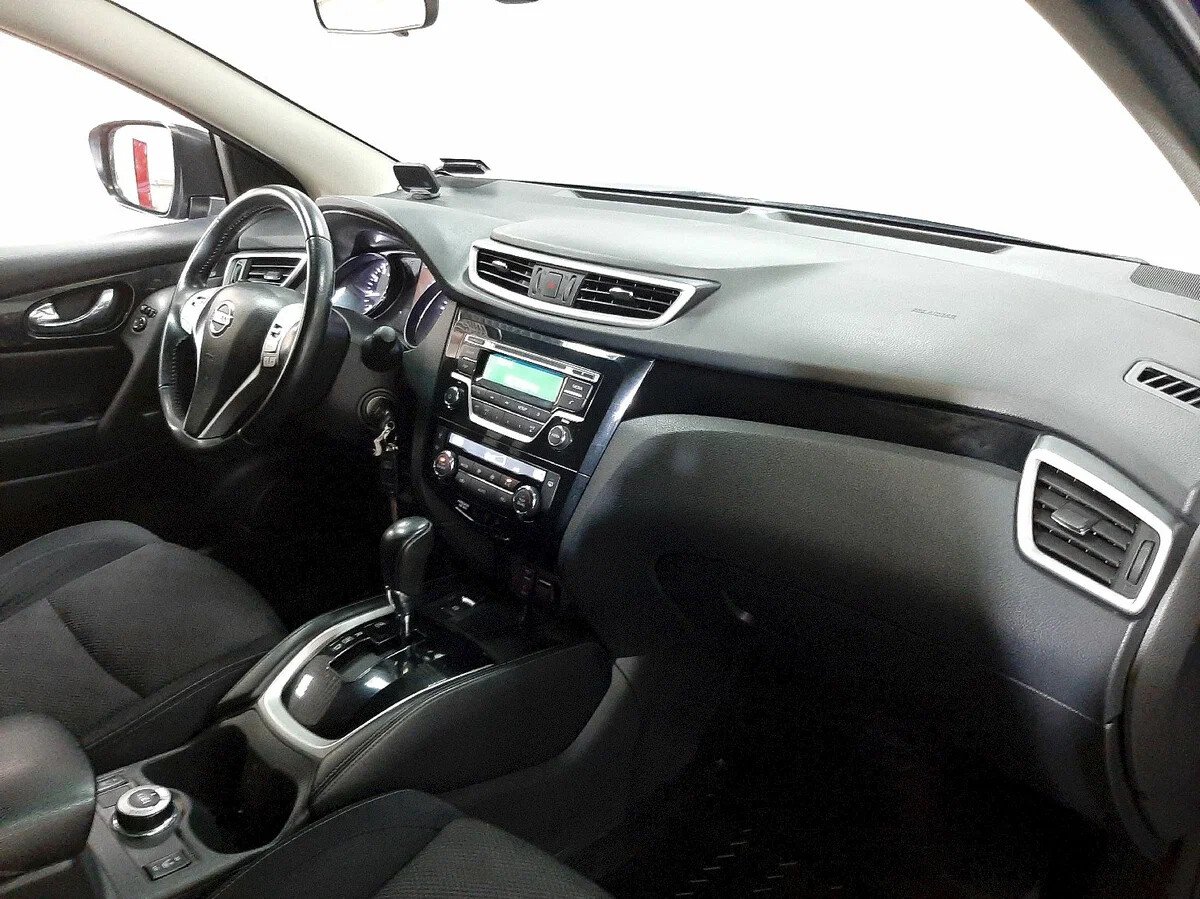 Nissan Qashqai, II