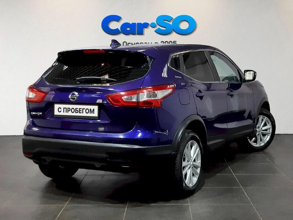 Nissan Qashqai, II