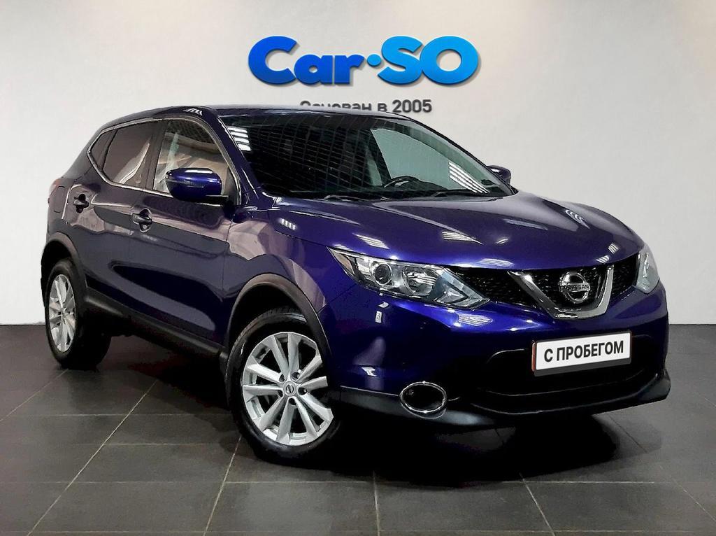 Nissan Qashqai, II