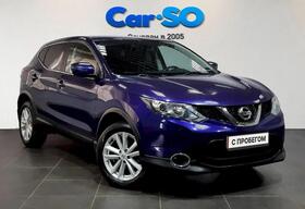 Nissan Qashqai, II