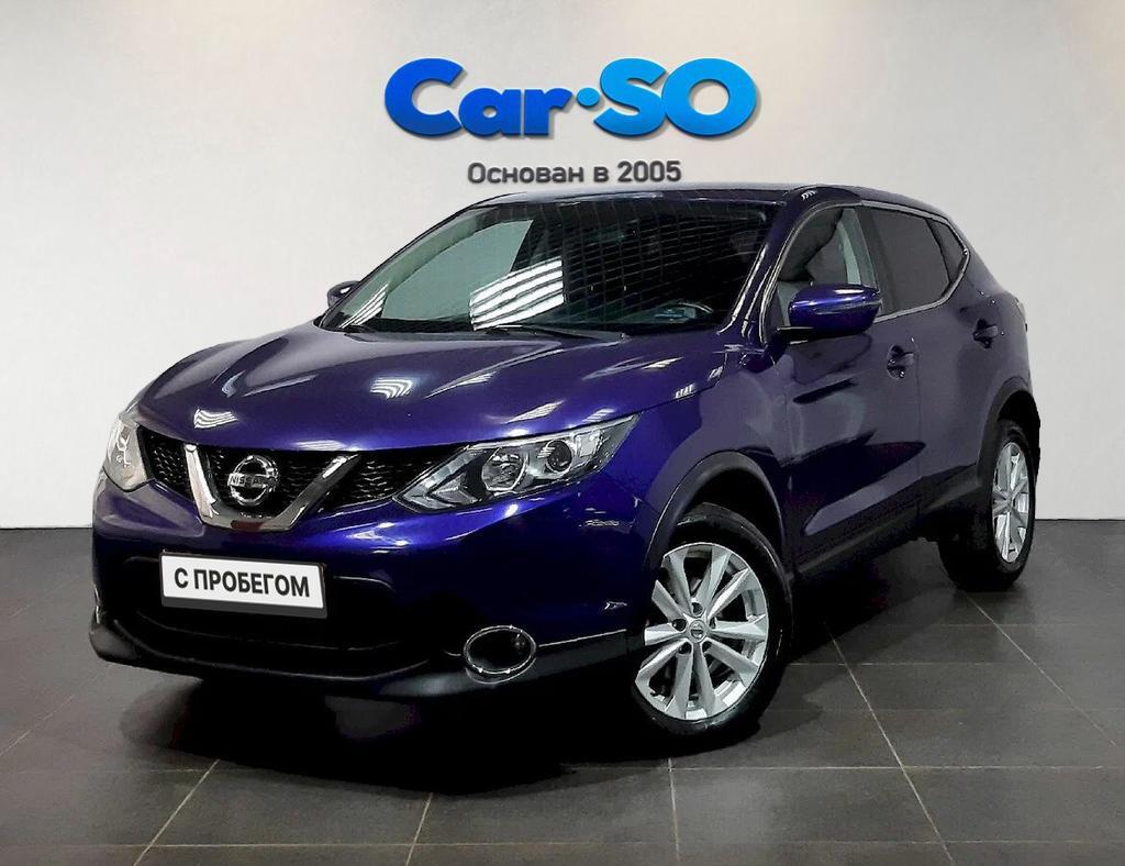 Nissan Qashqai, II
