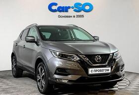 Nissan Qashqai, II Рестайлинг