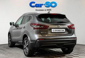 Nissan Qashqai, II Рестайлинг